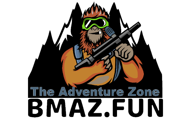 BMAZ - The Adventure Zone by Elite Action Gaming