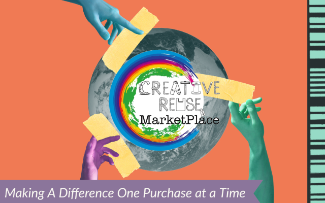 Creative Reuse Marketplace