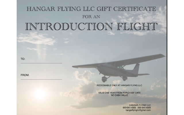Hangar Flying LLC