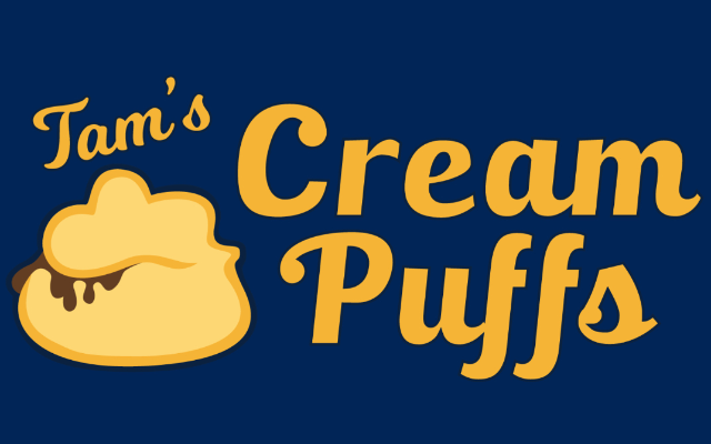 Tam's Cream Puffs