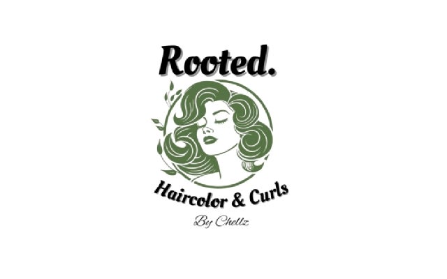 Rooted. Haircolor & Curls