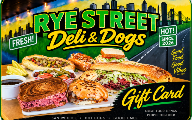 Rye Street Deli & Dogs