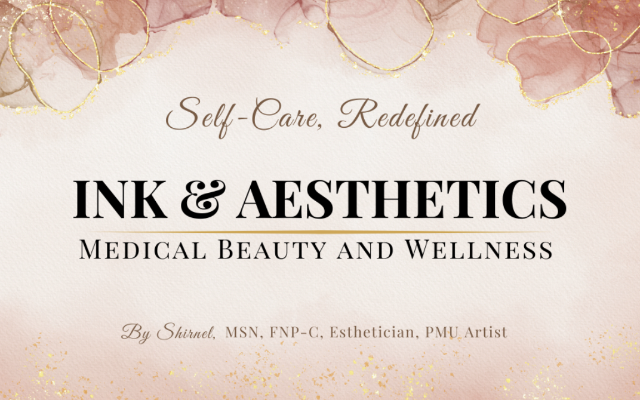 INK AND AESTHETICS
