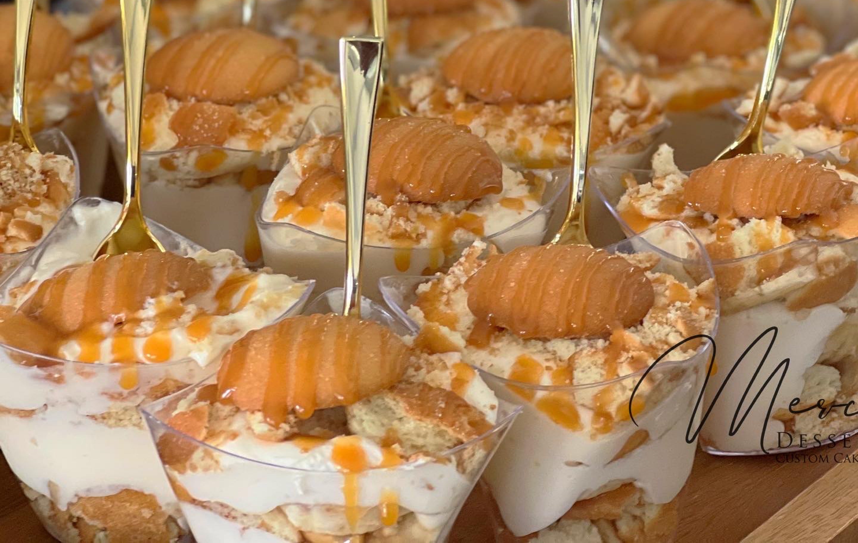 Mercedes' Dessert Bar