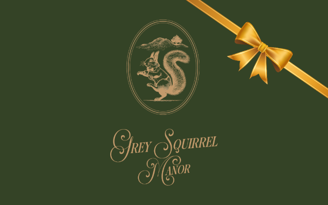 Grey Squirrel Manor