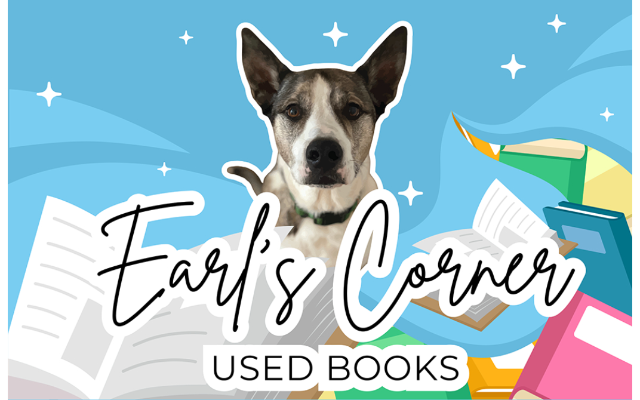 Earl’s Corner Used Books