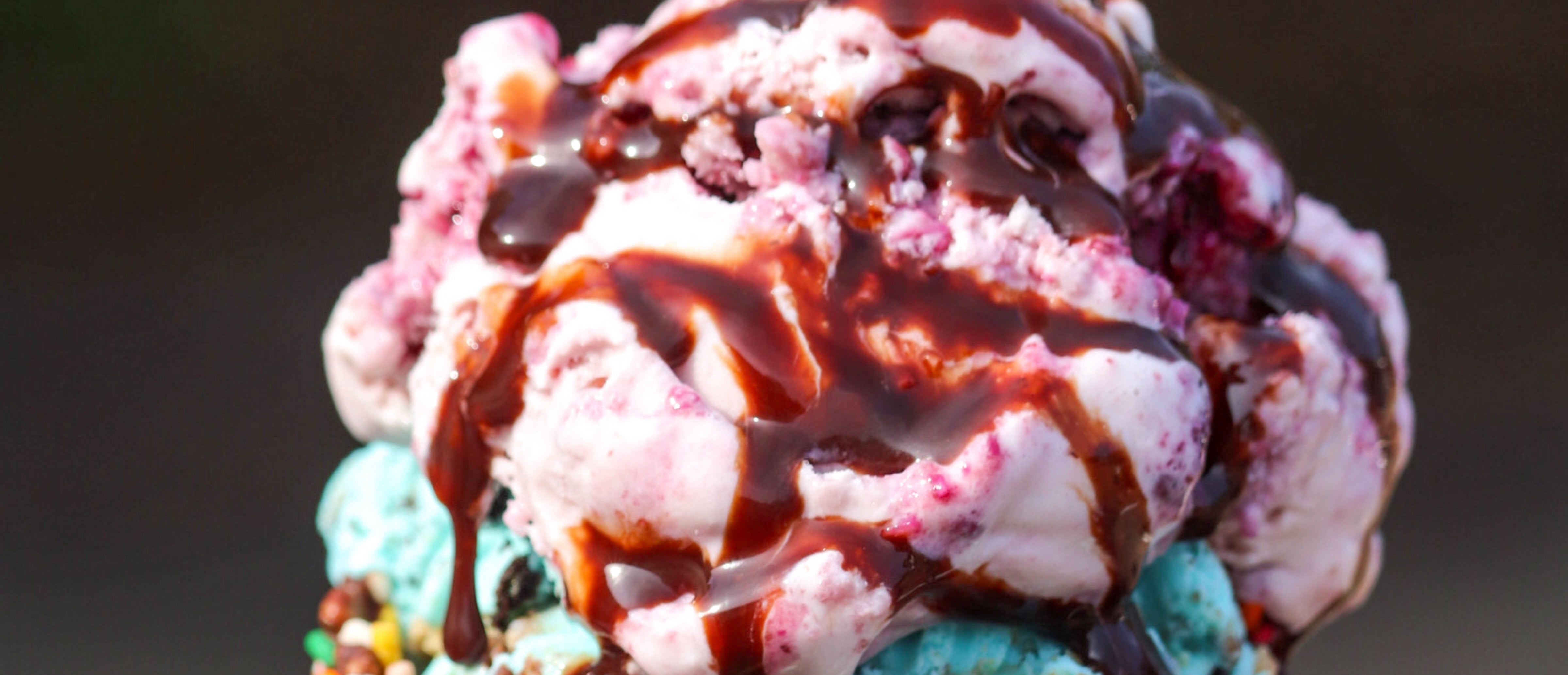 La Esquinita De Oro Ice Cream Shop