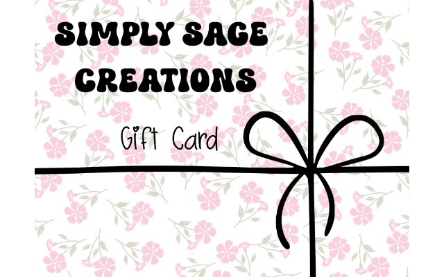 Simply Sage Creations