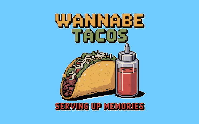Wannabe Tacos