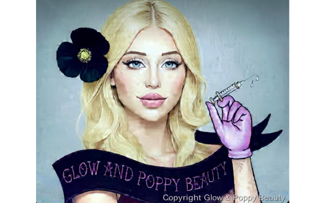 Glow and Poppy Beauty