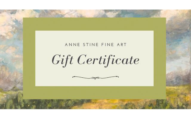 Anne Stine Fine Art