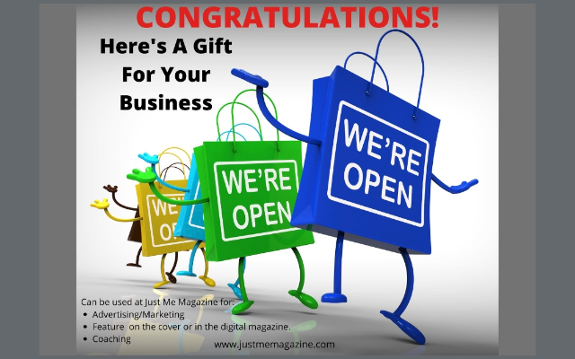 Just Me Magazine, Inc.