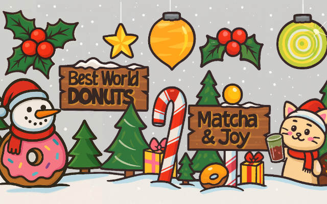 Best World Donuts