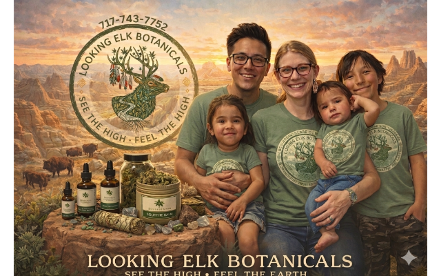 Looking Elk Botanicals