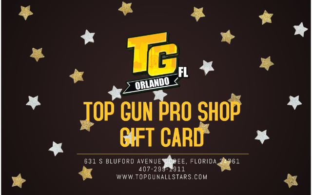 Top Gun Pro Shop 407