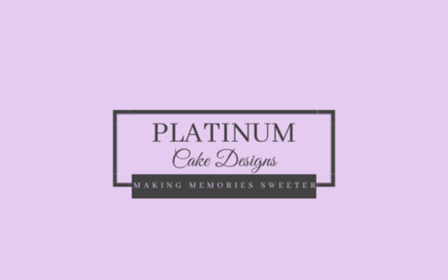 Platinum Cake Designs
