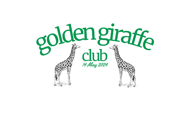 Golden Giraffe