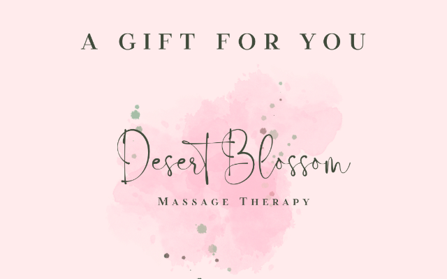 Desert Blossom Massage Therapy LLC