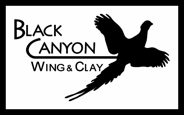 Black Canyon Wing and Clay