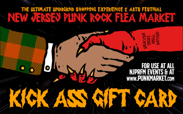 New Jersey Punk Rock Flea Market