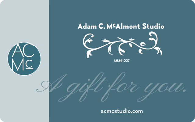 Adam C. McAlmont Studio