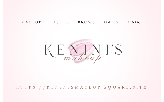 Kenini's Makeup