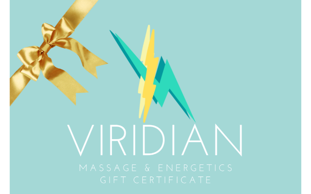 Viridian Massage & Energetics