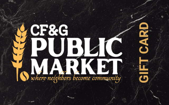 CF&G Public Market
