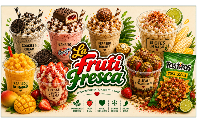 La Fruti Fresca Inc.