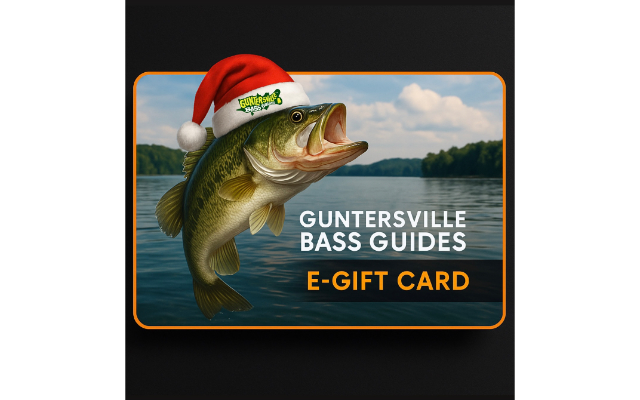 Guntersville Bass Guides