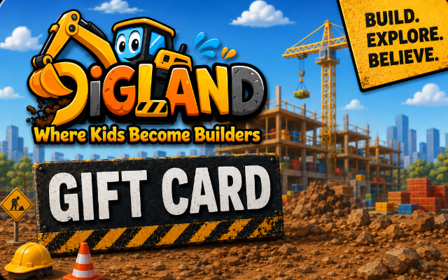 Digland Kids  Rockaway