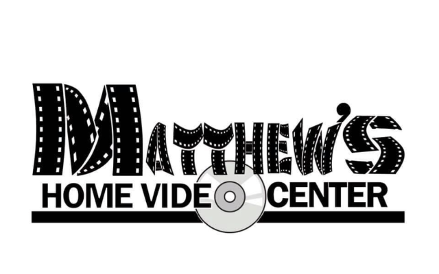 Matthew's Home Video center