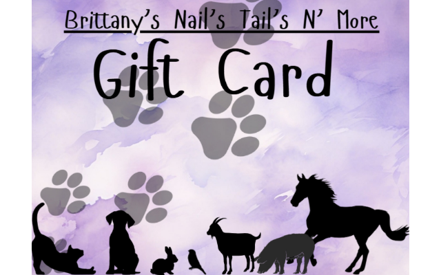 Brittany’s Nail’s Tail’s N More