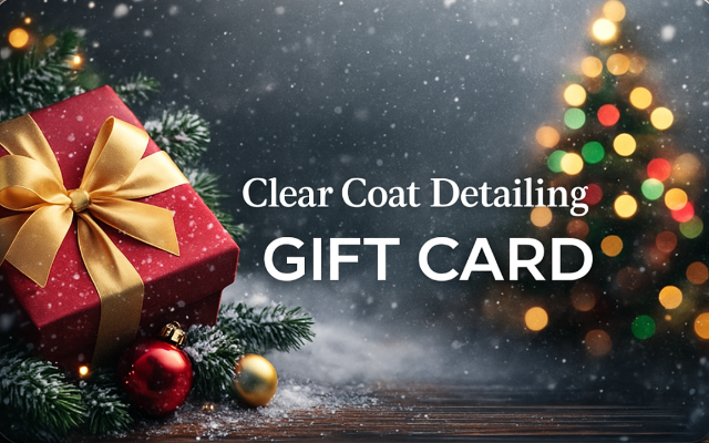 Clear Coat Mobile Detailing