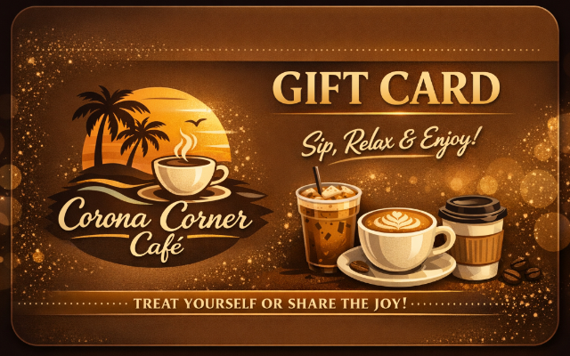 Corona Corner Cafe Corp.