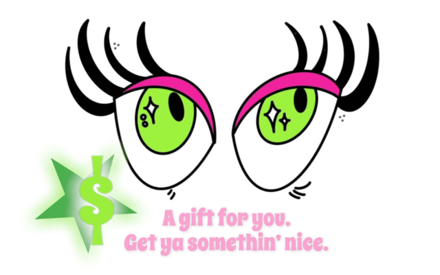 Dizzy & Naked Vintage