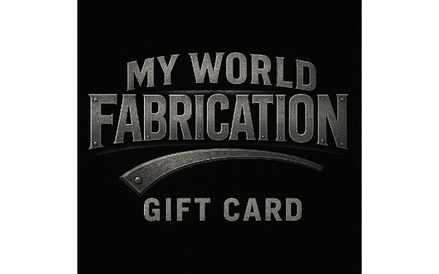 My World Fabrication, LLC