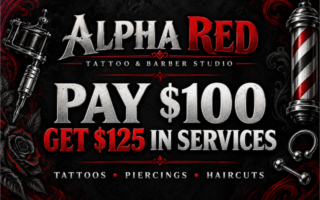 Alpha Red Studio