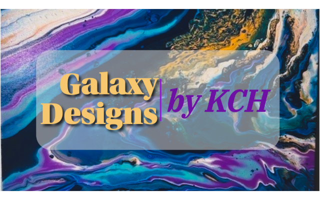 Galaxy Designs by KCH