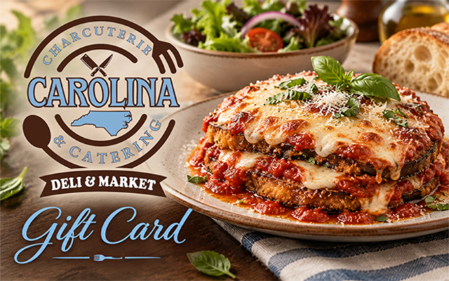 Carolina Charcuterie & Catering