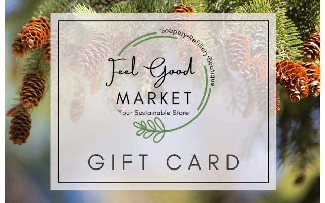 Order Feel Good Market eGift Cards