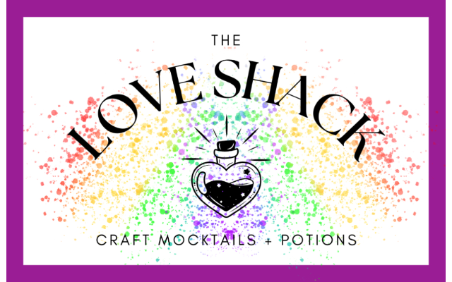 The Love Shack Craft Mocktails