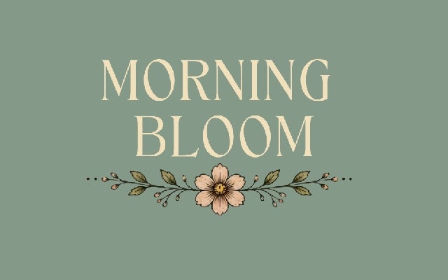Morning Bloom Coffee Co.