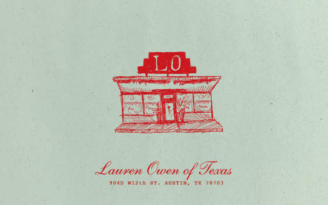 Lauren Owen of Texas
