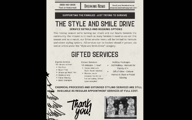 Shear Necessities Hair Studio