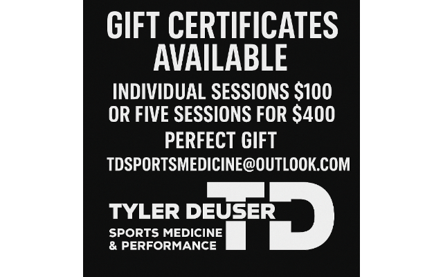 TD Sports Medicine & Performance