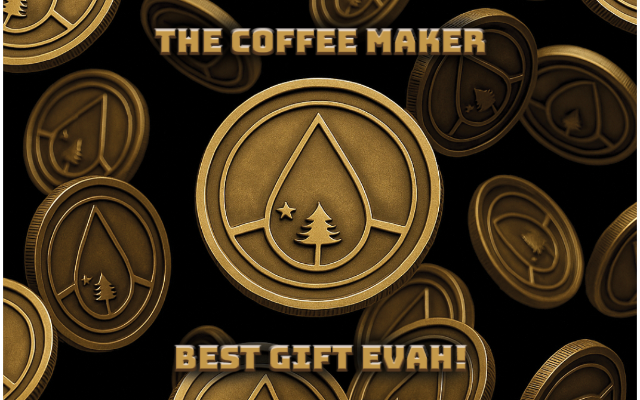 The Coffee Maker