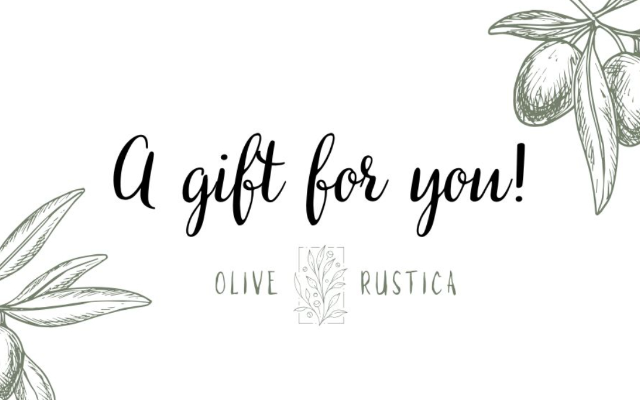 Olive Rustica