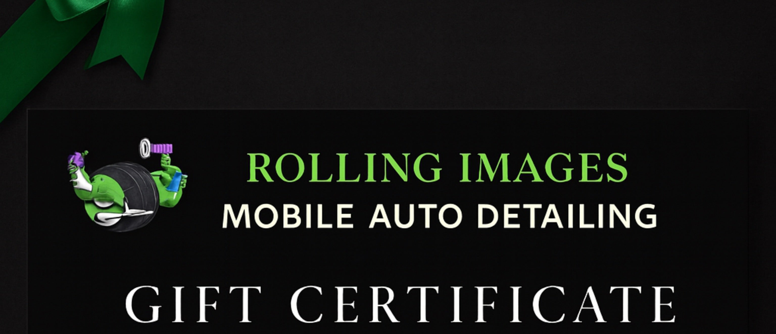 Rolling Images