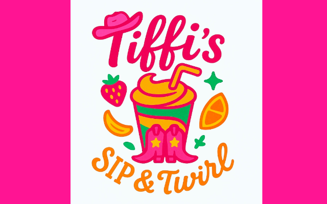 Tiffi’s Sip & Twirl